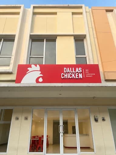 Dallas Chicken — Gading Serpong