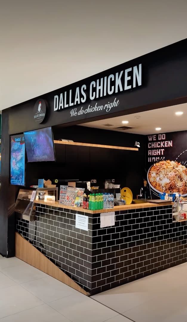 Dallas Chicken — Pekanbaru