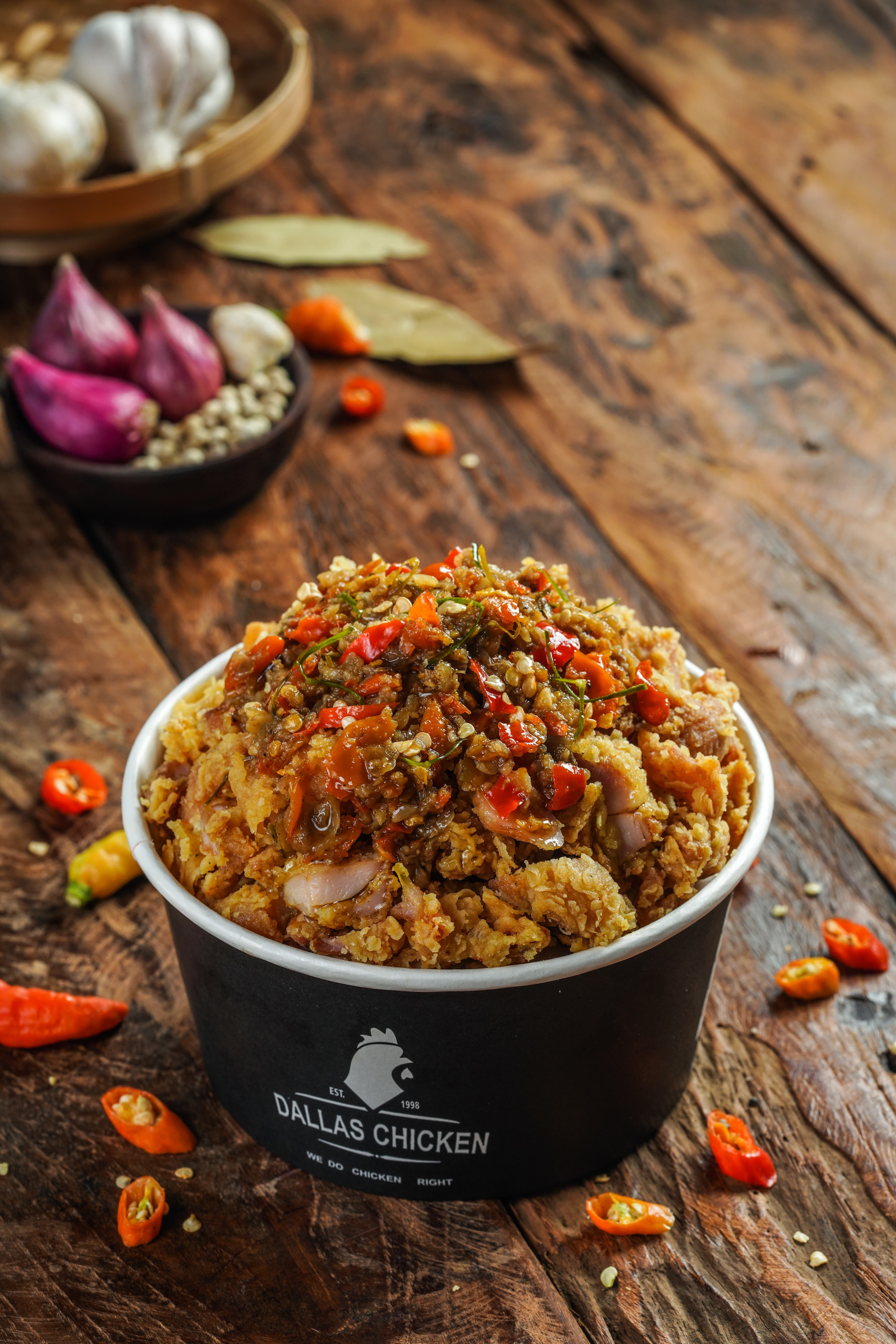 Sambal Rica Rica